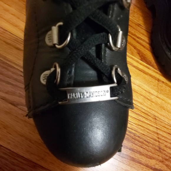 Harley Davidson Combat Style - Picture 4 of 5